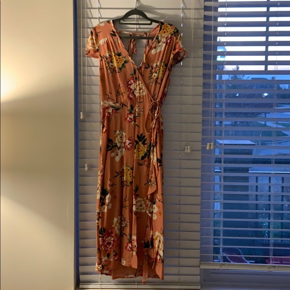 Maxi dress